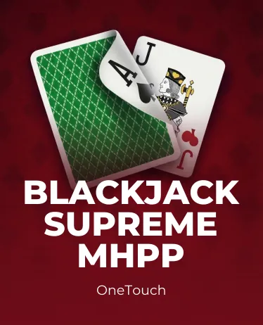Blackjack Supreme MHPP