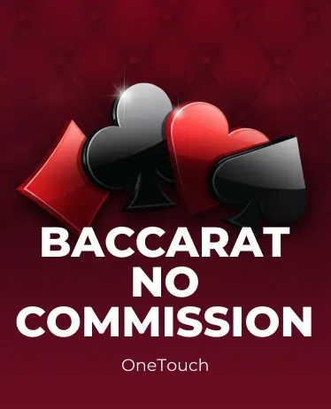 Baccarat No Commission