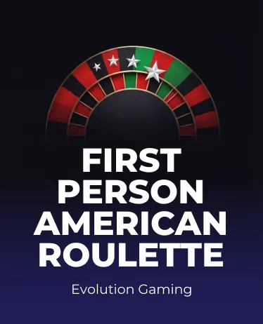 First Person American Roulette